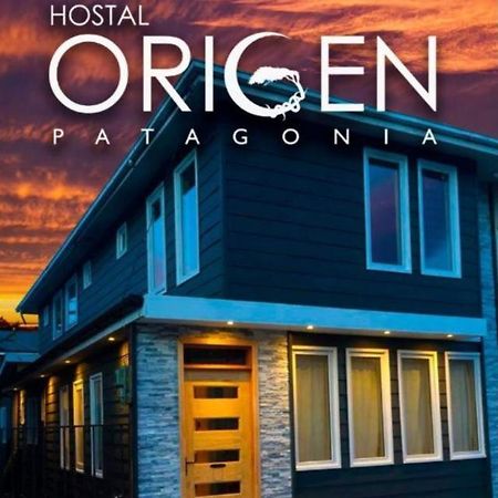 Hostal Origen Patagonia Punta Arenas Eksteriør billede
