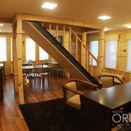 Hostal Origen Patagonia Punta Arenas Eksteriør billede