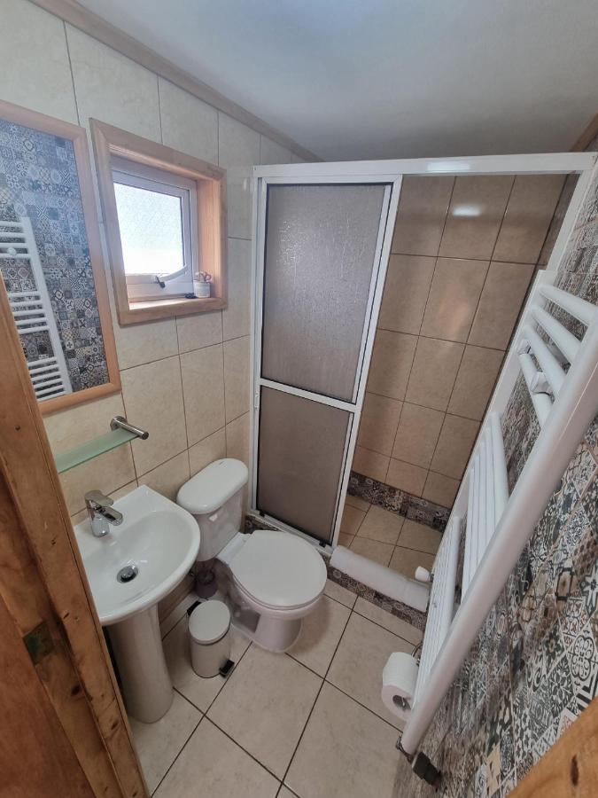 Hostal Origen Patagonia Punta Arenas Eksteriør billede