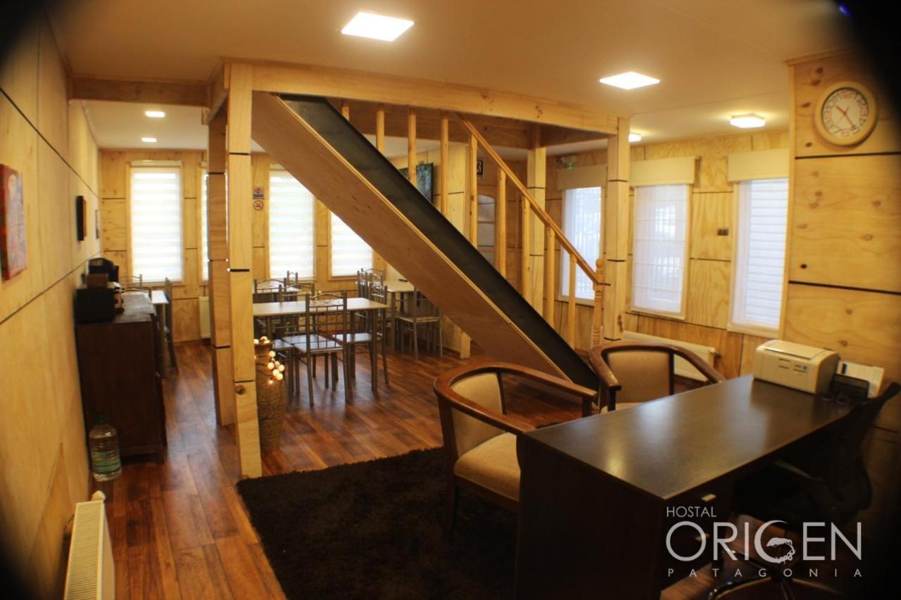 Hostal Origen Patagonia Punta Arenas Eksteriør billede