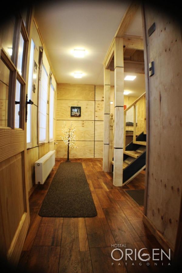 Hostal Origen Patagonia Punta Arenas Eksteriør billede