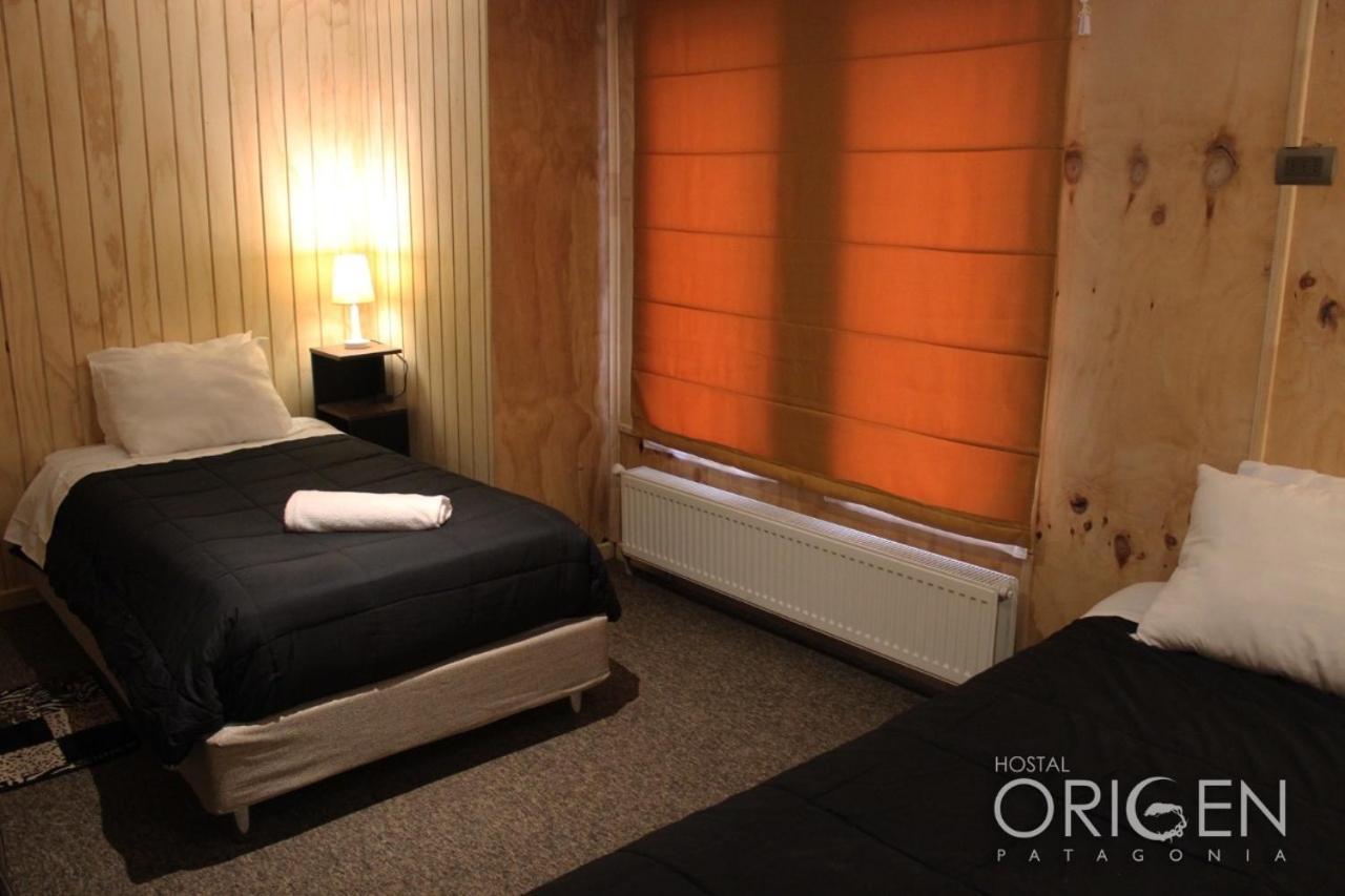 Hostal Origen Patagonia Punta Arenas Eksteriør billede